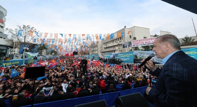 'Asla taviz vermeyeceğiz'