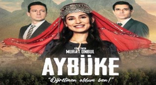  Aybüke; öğretmen oldum ben 