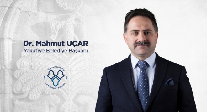 Başkanı Uçar’dan Kurban Bayramı kutlaması