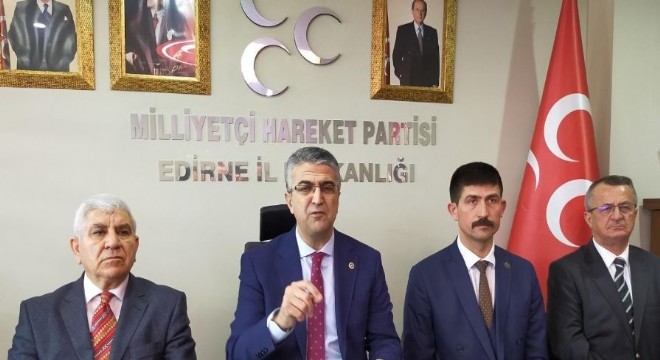  CHP’nin içine HDP kaçmıştır 