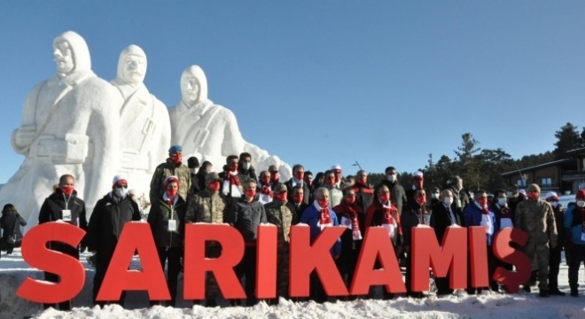 Kardan Heykeller  sergisi için geri sayım