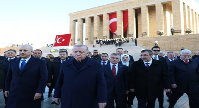  Türkiye, küresel bir güç olma yolunda 