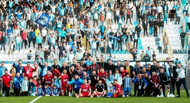 1. Ligde Erzurumspor özel sinerji oluşturdu