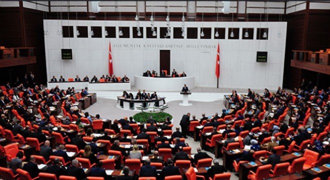 12 nci Yargı Paketi kabul edildi