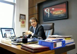 Aydemir: ‘Vahdet, rahmettir’