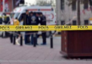 Adliye önünde çatışma: 3 ağır yaralı