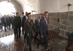 İstanbul Kapı’da tarih canlandı