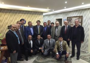 Aydemir’den İnan’a Vefa
