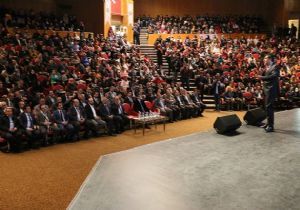 TÜGVA dan: ‘Yeni Türkiye, Yeni Gelecek’