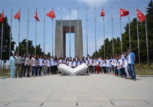 Gaziler Mahallesi’nden Şehitler Diyarına
