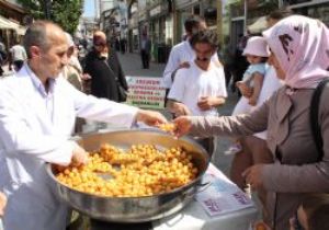 Buyurun Bereket Lokmasına