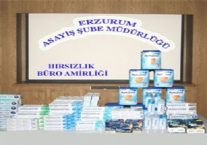 Bu da AVM Hırsızlığı