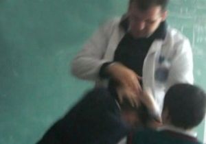 Taziye ye gidene dayak!