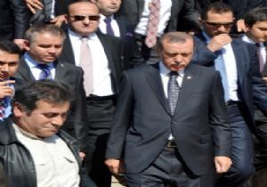 Devletin Zirvesi Dadaşları uğurladı