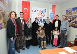 Apaçık ve Yıldız’a terapi teşekkürü