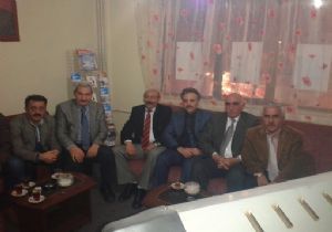 Demirci Pasinler’de projelerini anlattı