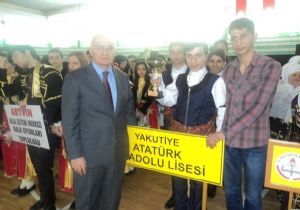 Atatürk A.L. Türkiye Şampiyonası’nda Yarışacak