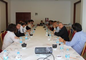 Turizmciler Erzurum’a odaklandı