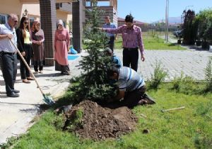 Erzurum’da Engelsiz Yaşam adına çevre atılımı