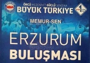 Erzurum da Dev Zirve