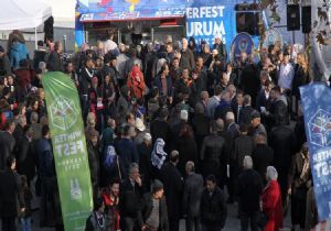 Famora Meydanı nda Dadaş Sinerjisi