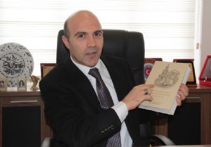 Aktemur’dan Türk Mimari’sine eserli hizmet