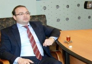 Hacımüftüoğlu adaylığını açıkladı