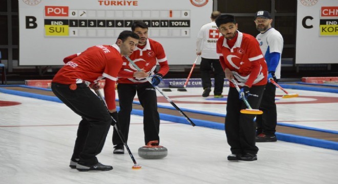 2023 Deaflympics Erzurum’da heyecan sürüyor