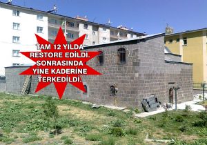 Yavaş ve uyuşuk işleyen işlerden biri!