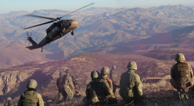 3 PKK’lı etkisiz hale getirildi