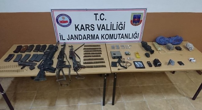 3 PKK’lı terörist ölü olarak ele geçirildi