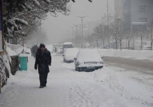 Valilikten meteorolojik uyarı