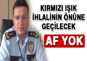 Sürücüler artık daha dikkatli olsun!
