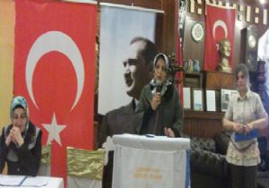 Kadınlar Barutçu yla devam