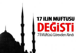 Müftü nihayet alındı!