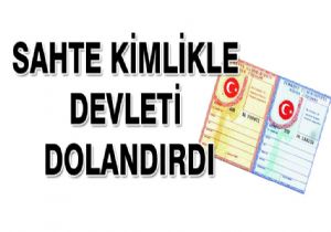 Köyde 65 yaş maaşı için neyi akıl etti