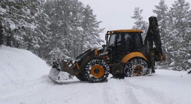 681 yerleşim birimine ulaşım sağlanamıyor