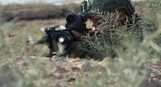 7 PKK/YPG li terörist etkisiz hale getirildi