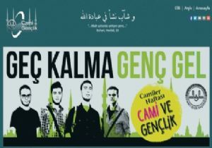 ‘Geç Kalma, Genç Gel’