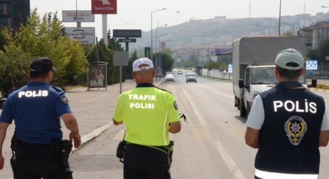 81 ilde  Huzurlu Sokaklar  uygulaması