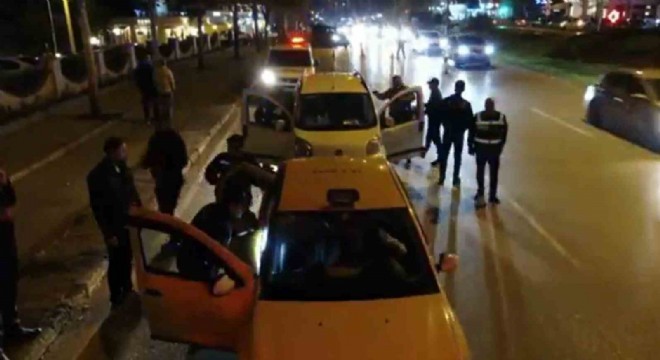 81 ilde Çember-21 operasyonu