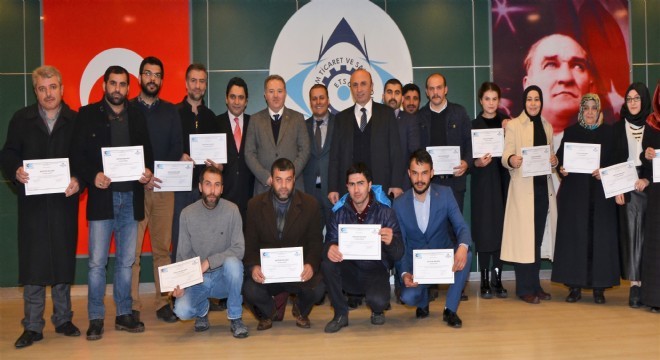 ABİGEM den Girişimcilere eğitim