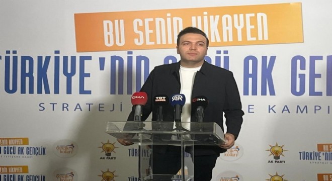 AK Parti ‘Strateji ve İstişare Kampı  başladı
