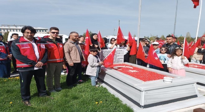 ASHM den Vatan ve Kahramanlık Gezisi