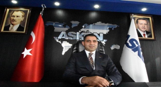 ASKON: Cumhuriyet geleceğe tutulan umut meşalesidir