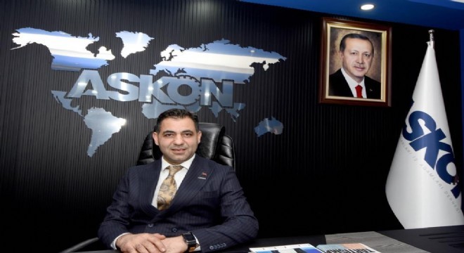 ASKON'dan Çalışan Gazeteciler Günü mesajı