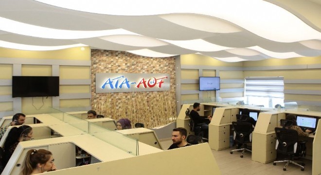 ATA-AÖF yeni programlarıyla daha iddialı