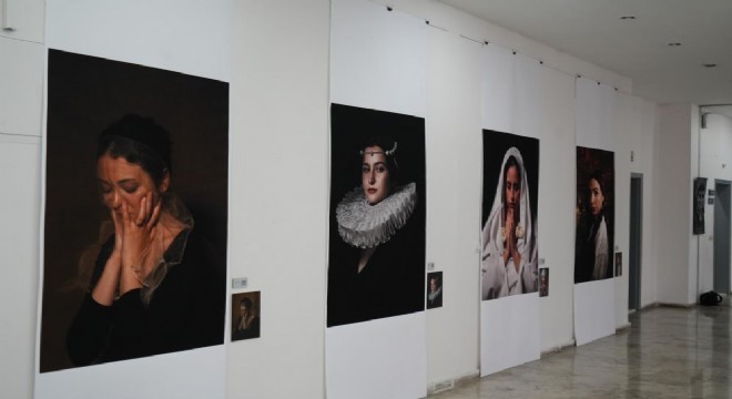 ATAUNİV GSF den  Foto-Mimesis  sergisi