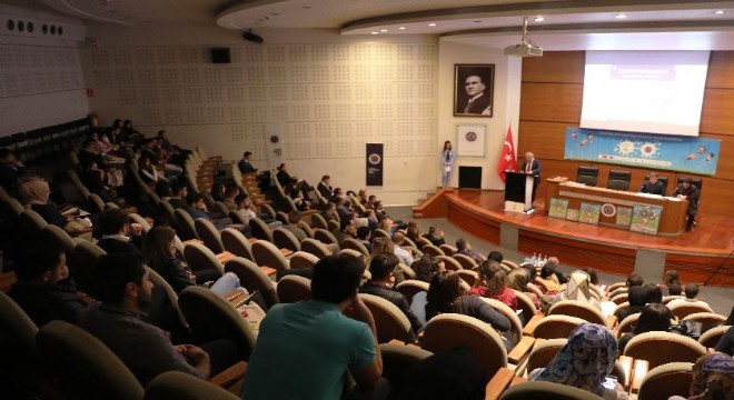 ATAUNİ’de Green Conference