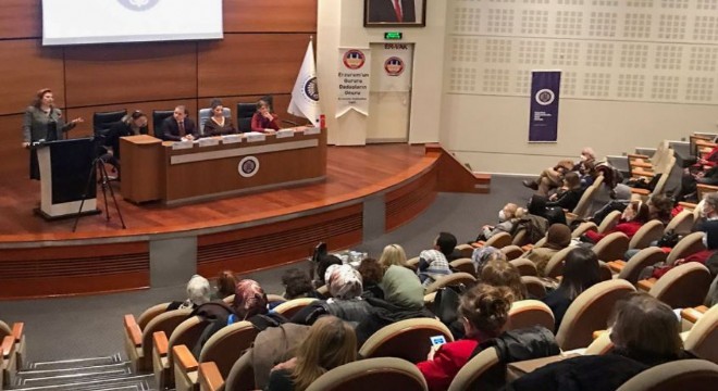 ATAUNİ’de Güçlü Türk Kadınları konuşuldu